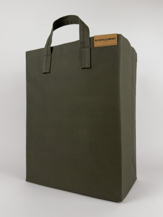 Grocer's Bag - Olive