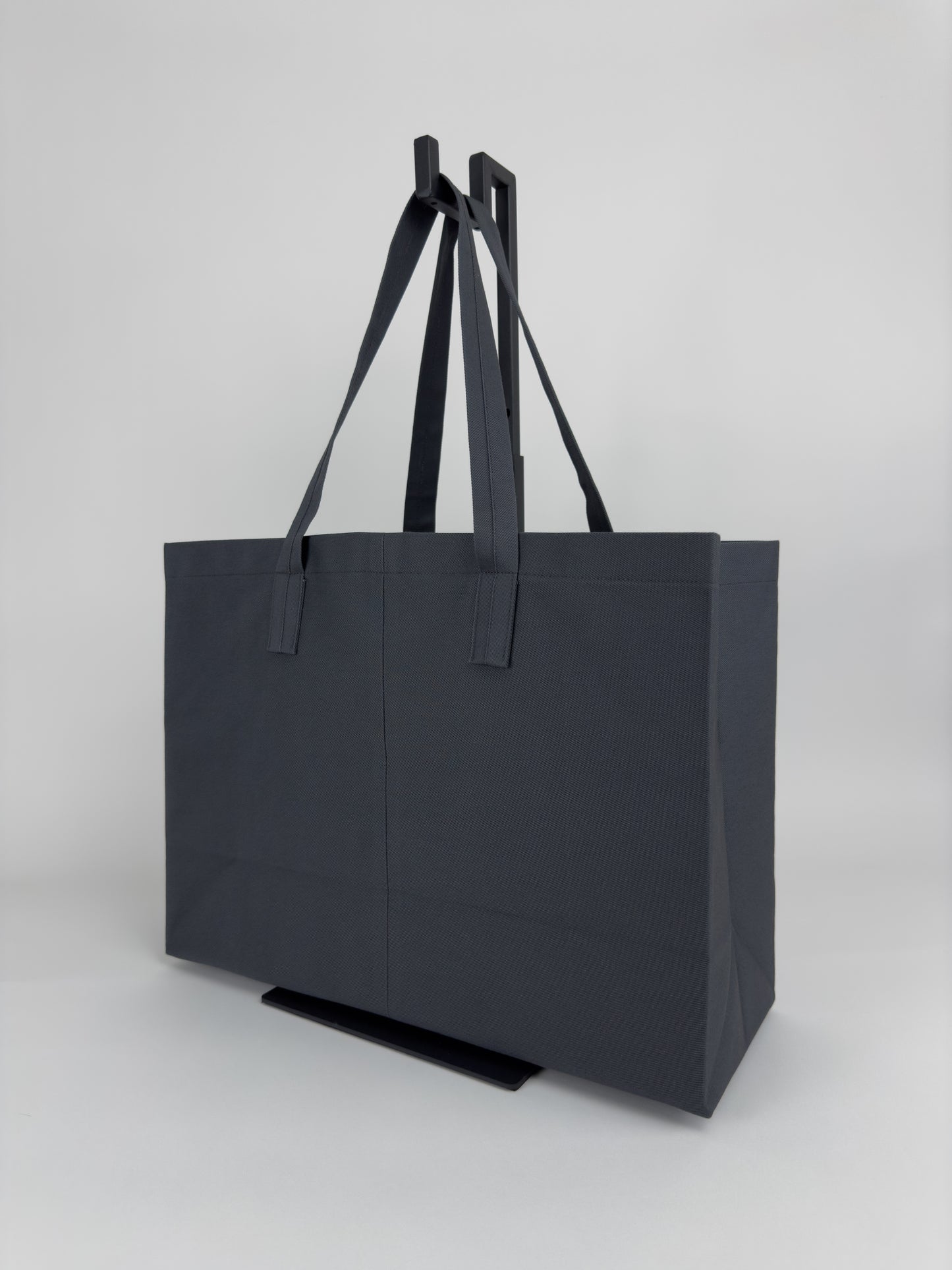 Grocer's Tote - Grey