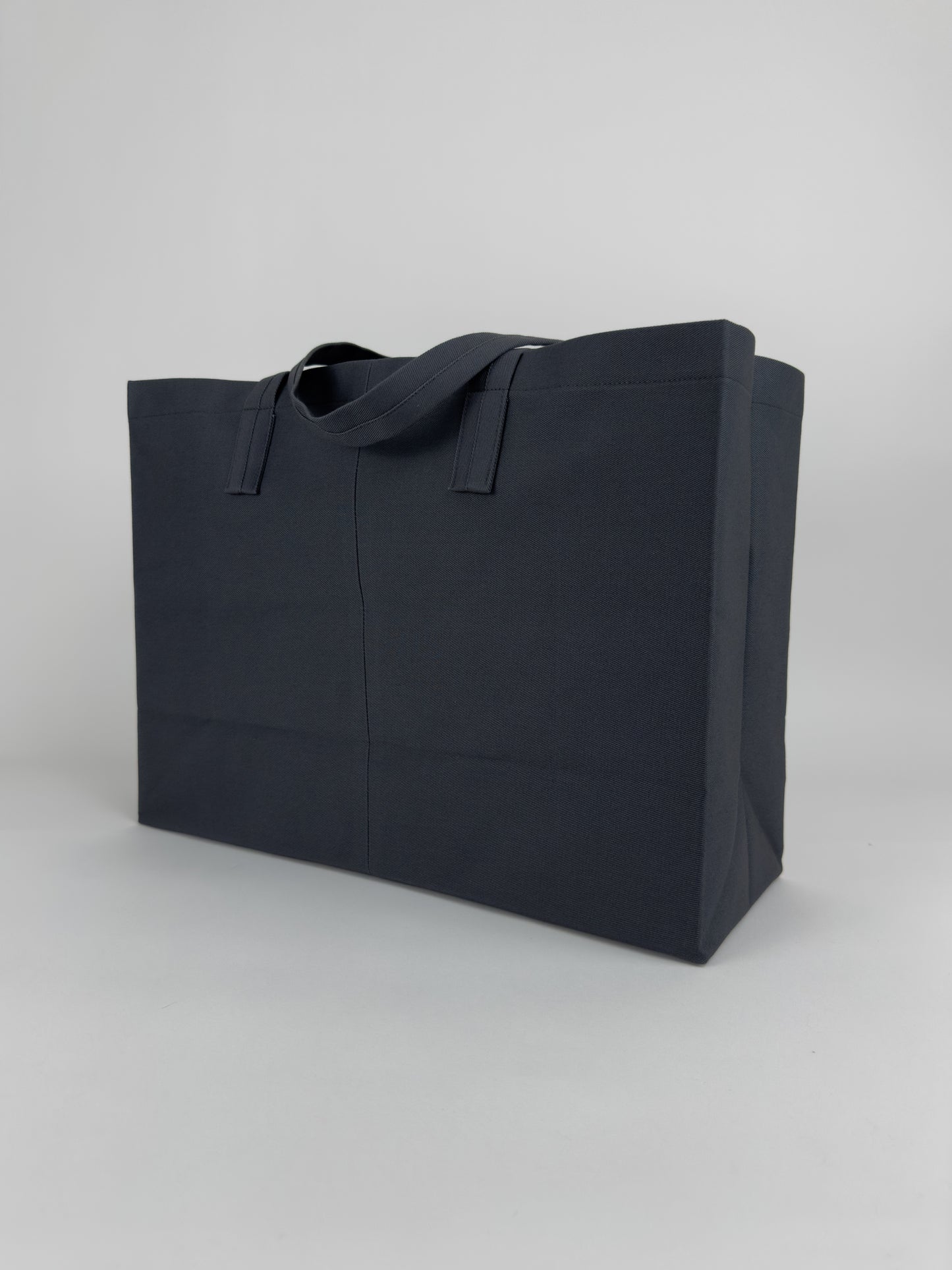 Grocer's Tote - Grey