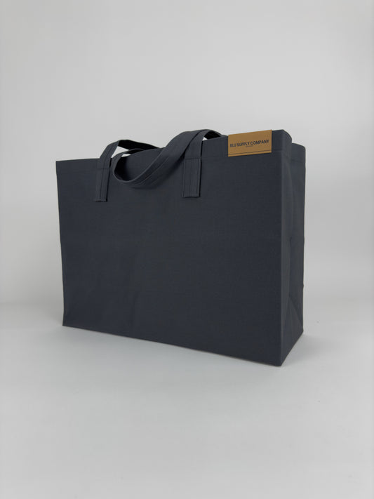 Grocer's Tote - Grey