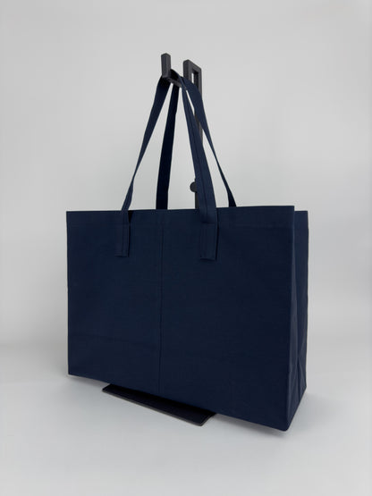 Grocer's Tote - Navy