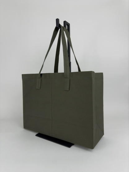 Grocer's Tote - Olive