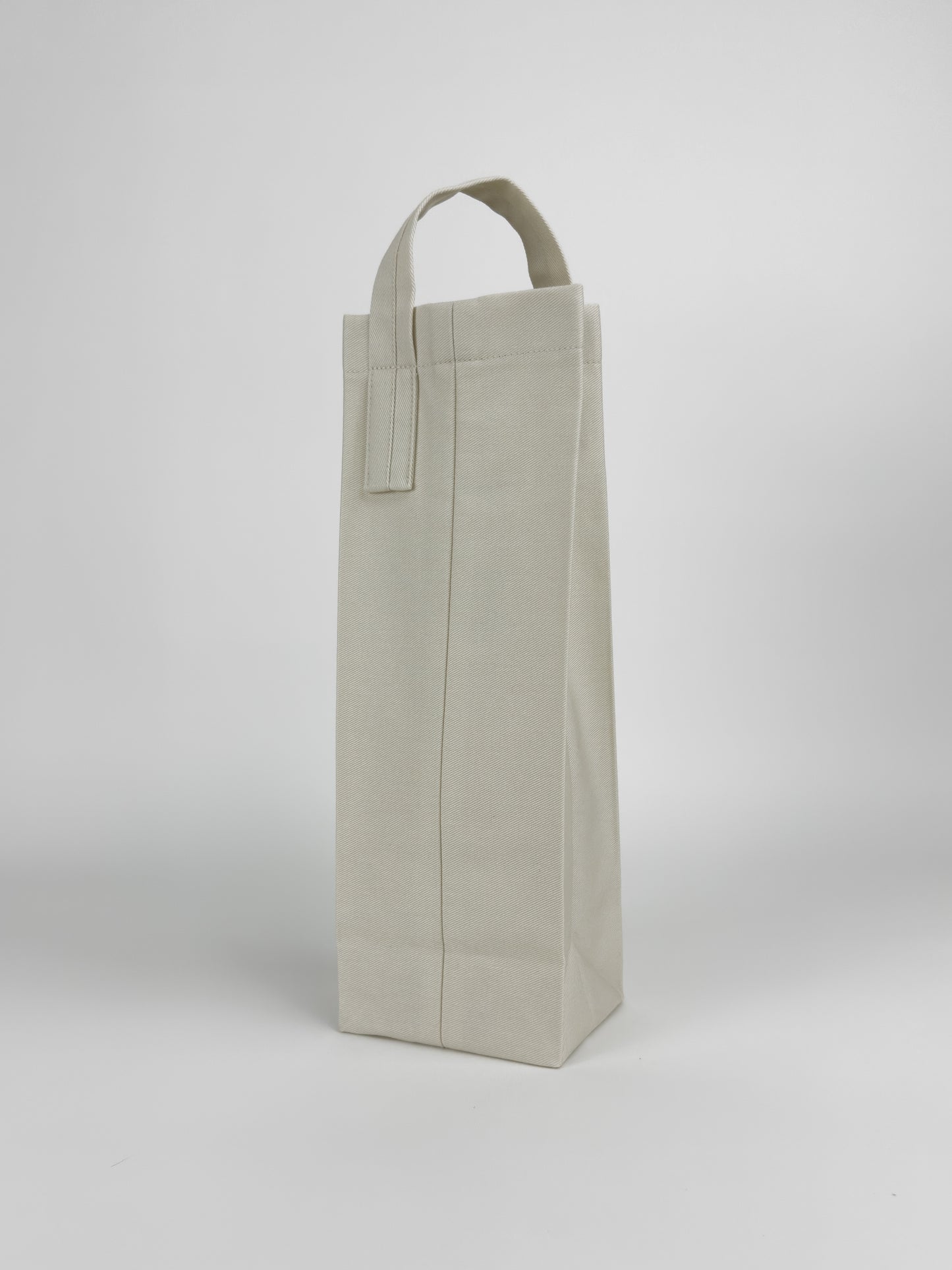 Bottle Bag - Cream