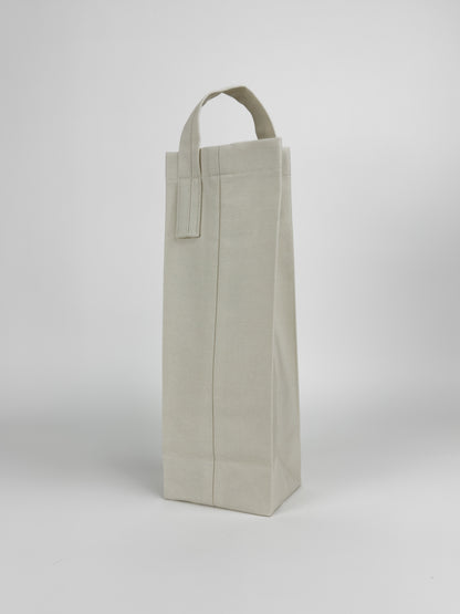 Bottle Bag - Cream