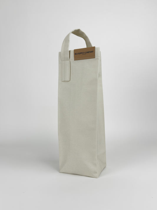 Bottle Bag - Cream