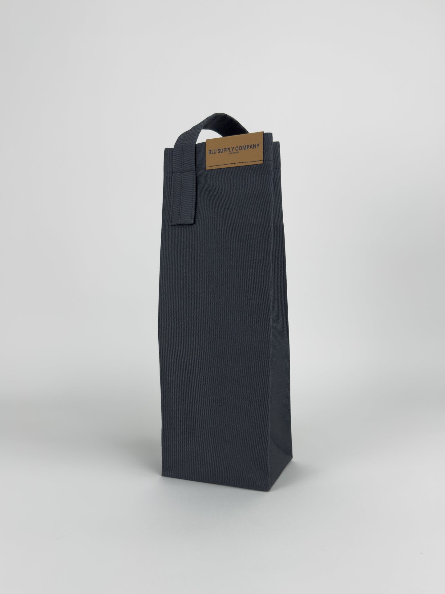 Bottle Bag - Grey