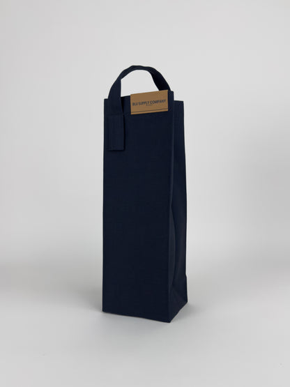 Bottle Bag - Navy