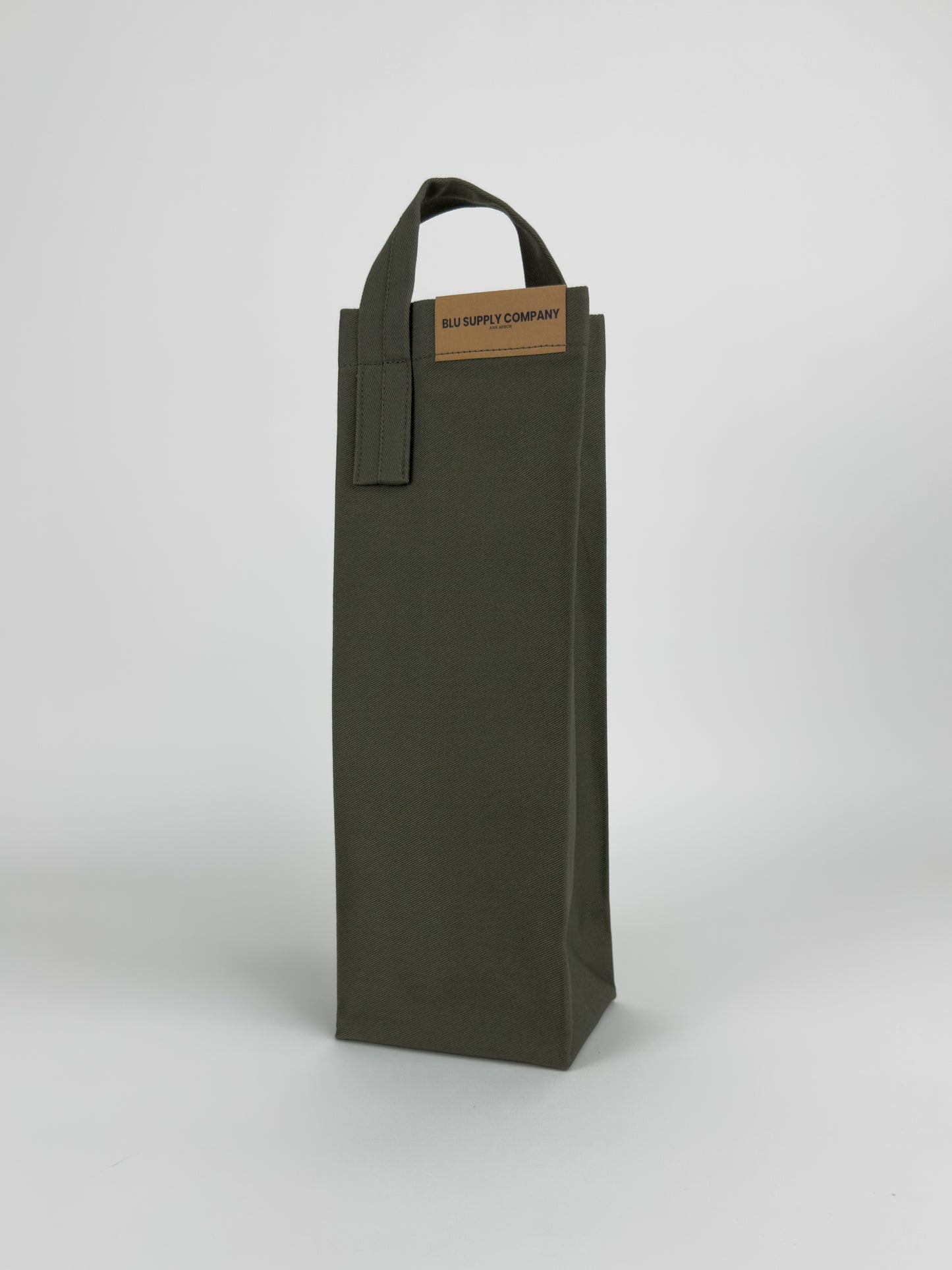 Bottle Bag - Olive