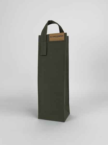 Bottle Bag - Olive