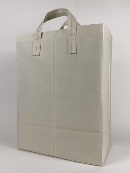 Grocer's Bag - Cream