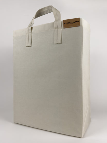 Grocer's Bag - Cream