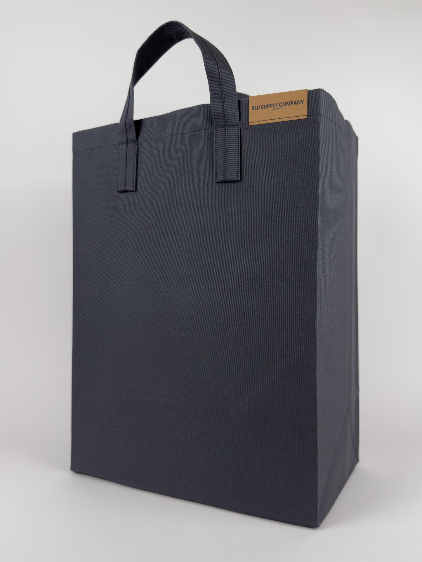 Grocer's Bag - Grey