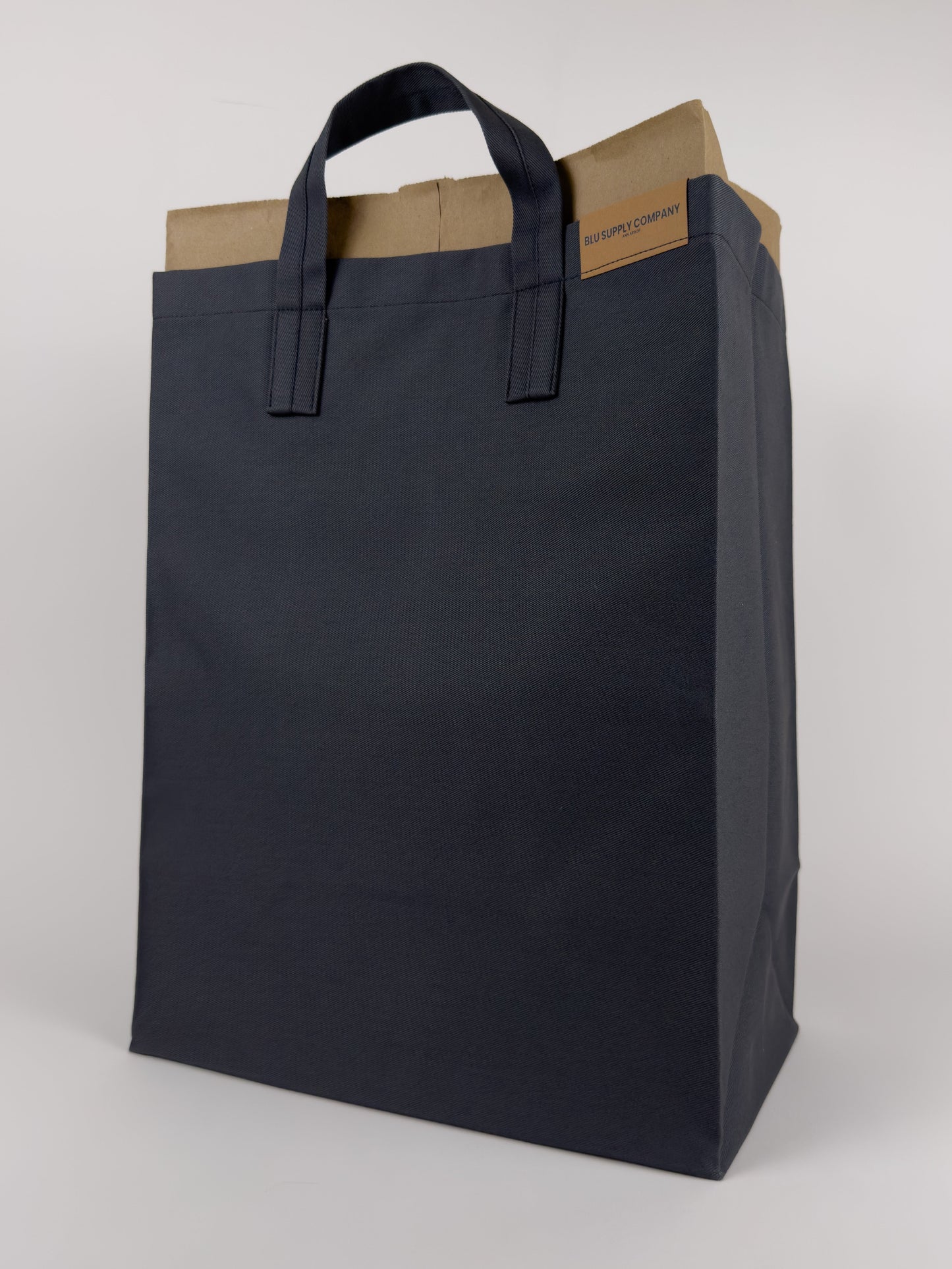 Grocer's Bag - Grey