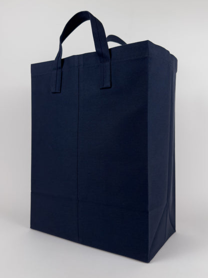 Grocer's Bag - Navy