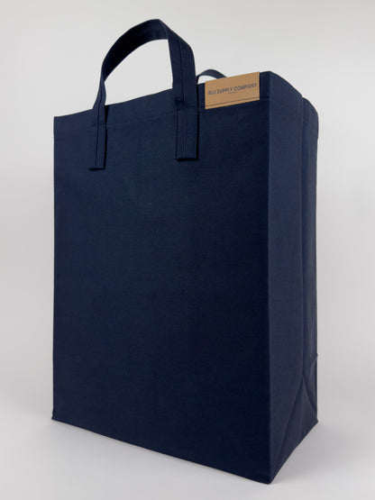 Grocer's Bag - Navy