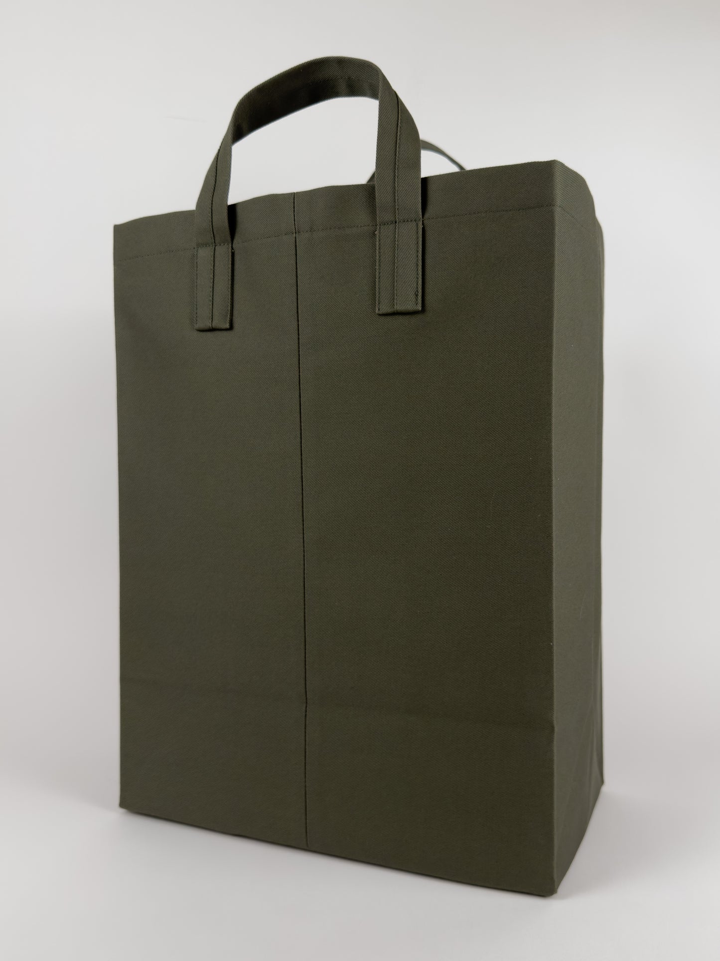 Grocer's Bag - Olive